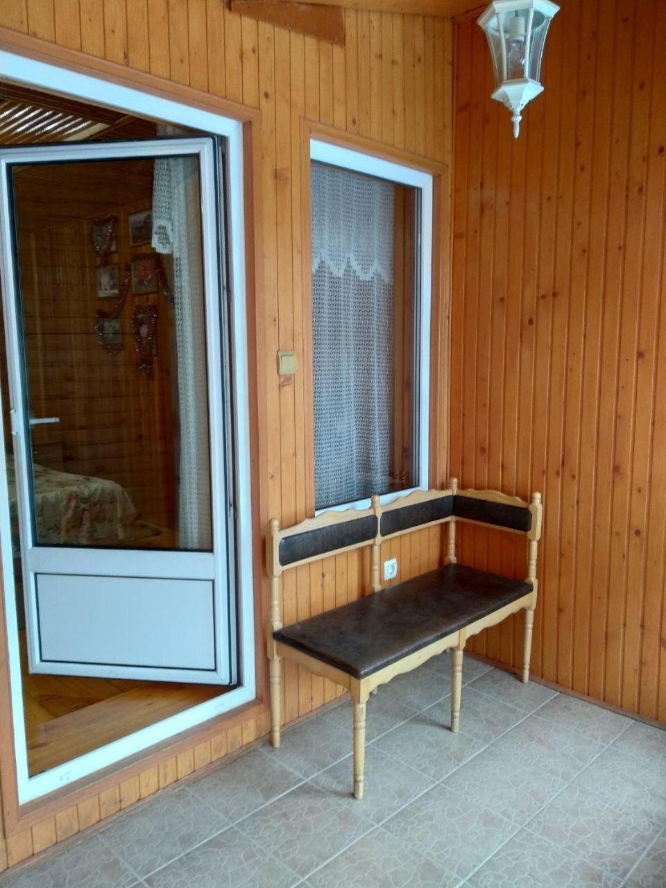 Акорди Плеса Jaremtje Exteriör bild