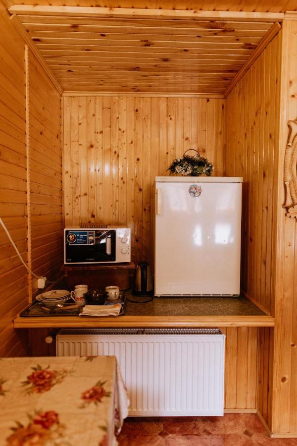 Акорди Плеса Jaremtje Exteriör bild