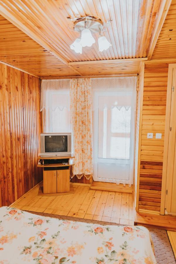 Акорди Плеса Jaremtje Exteriör bild
